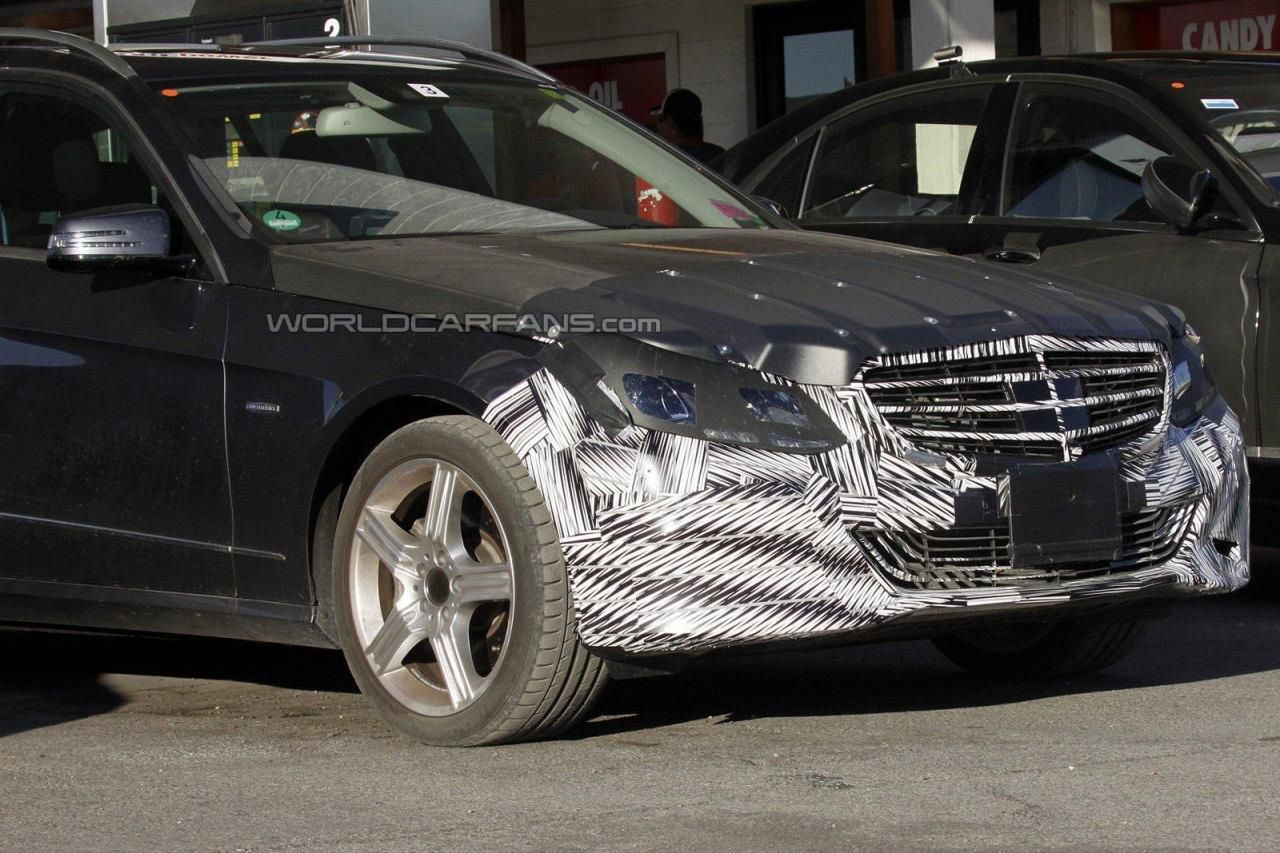 2014 Mercedes Klasy E