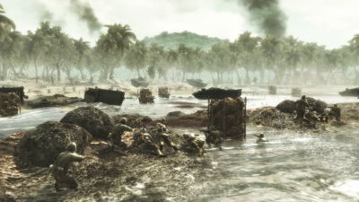 GRRRecenzja: Call of Duty: World at War 5