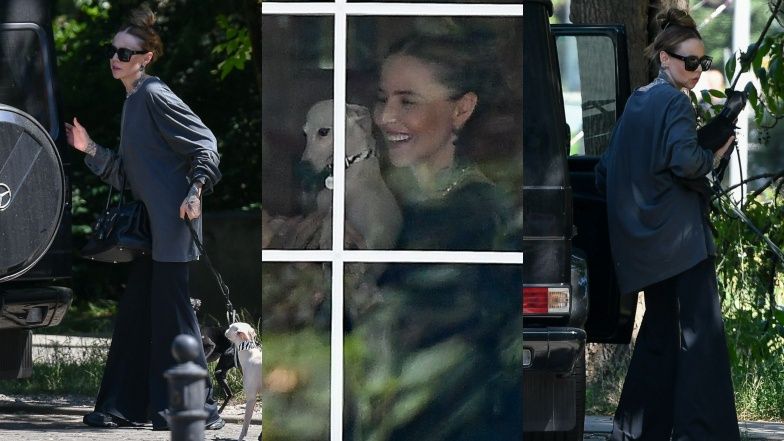 Maja Sablewska zajechała do weterynarza furą za PÓŁ MILIONA