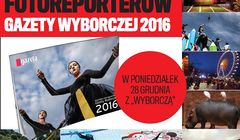 „Gazeta Wyborcza” z kalendarzem fotoreporterów na 2016 rok