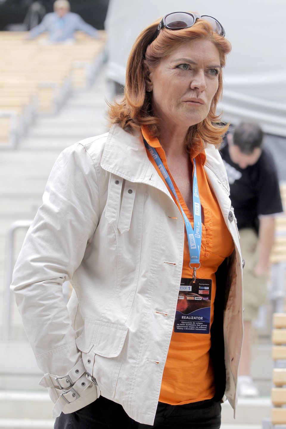 Katarzyna Dowbor wspomina nieprzyjemną rewizytę w domu z programu. Na miejsce wezwano służby 