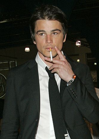 Josh Hartnett ma nową dziewczynę! Znowu!