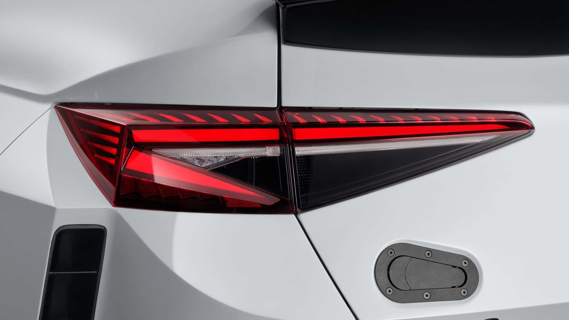 Škoda Enyaq RS Race Concept 