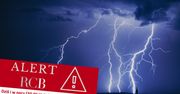 Alert RCB. Armagedon pogodowy. Burze, silny wiatr i ulewne deszcze