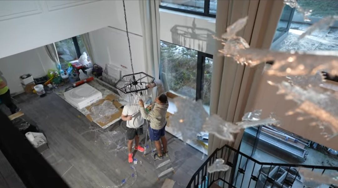 Nowy dom Andziaks i Luki