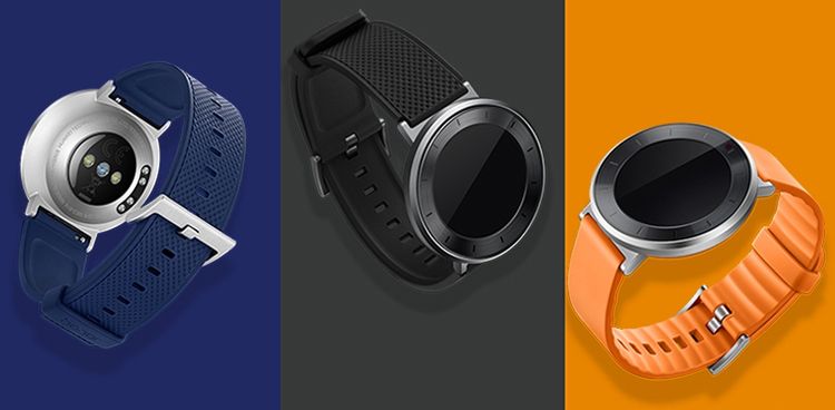 Huawei Honor Watch S1: hybryda opaski sportowej i smartwatcha z ekranem e-ink 4