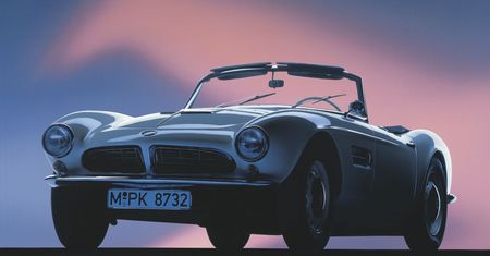 Na podbój Ameryki, czyli historii BMW część 3 [geneza motoryzacji]
