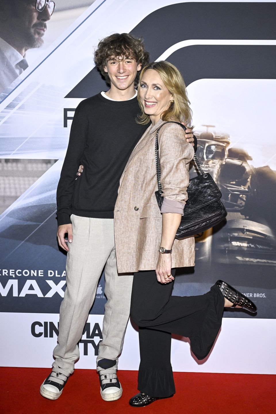 Anna Kalczyńska, Jan Maciejowski
