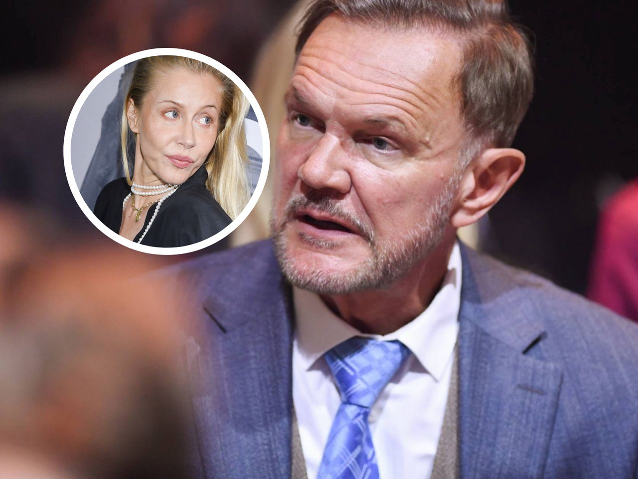 "Była taka bardzo zasadnicza". Pazura zapamiętał to na lata