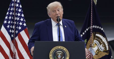 Trump grozi Iranowi. "Jeśli nie podpiszą, podejmiemy działania"