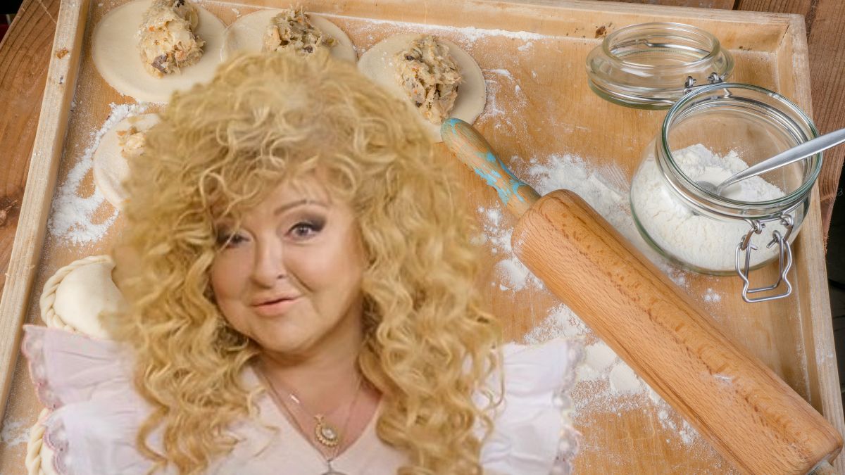 Magda Gessler zdradziła przepis na idealne ciasto na pierogi