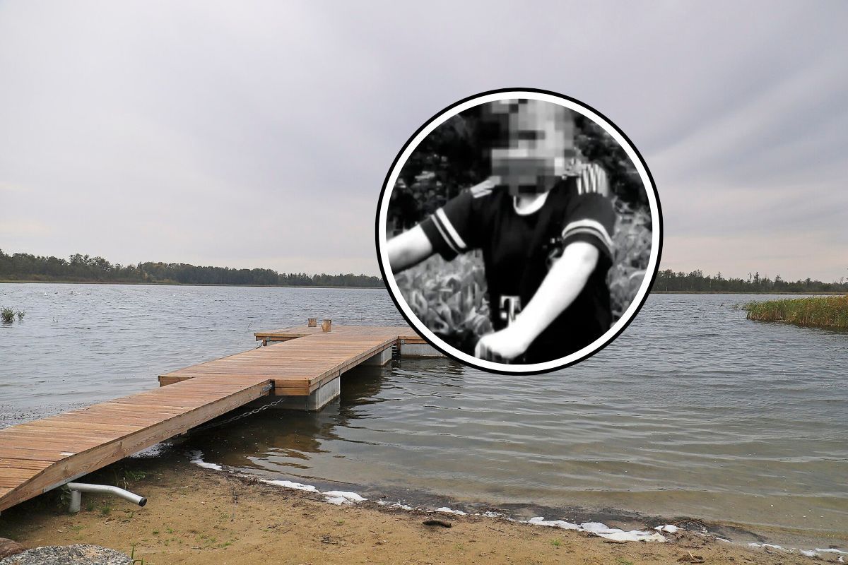 Pogrzeb 13-letniego Mikołaja. Spoczął z mamą. Ksiądz ostro. "Mam dość"