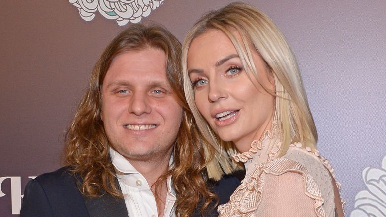 Piotr Woźniak-Starak i Agnieszka Woźniak-Starak