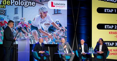 Podsumowanie 2. Tour de Pologne Women. Lubelszczyzna na sportowej mapie świata