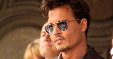 Johnny Depp RZUCA AKTORSTWO!
