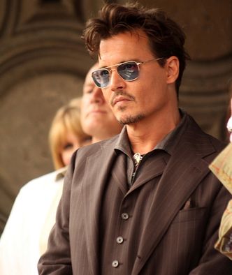 Johnny Depp RZUCA AKTORSTWO!