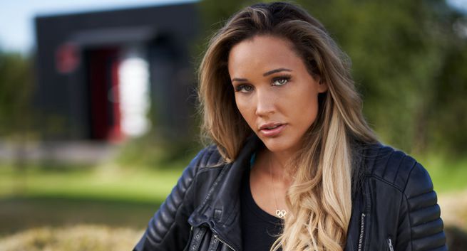 Amerykańska płotkarka Lolo Jones walczy w reality show MTV o milion dolarów