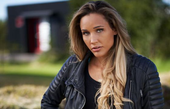 Amerykańska płotkarka Lolo Jones walczy w reality show MTV o milion dolarów