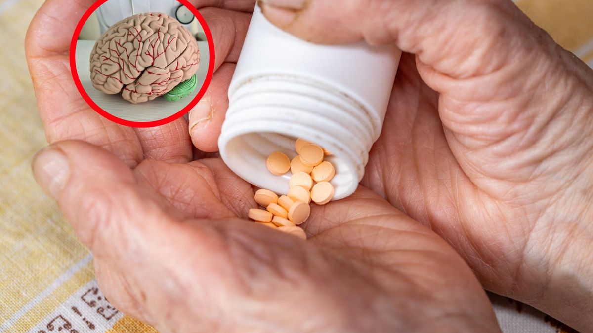 Brak tej witaminy odczuje mózg. Może doprowadzić do demencji