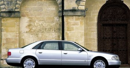 Używane Audi A8 D2 (1994-2002) - poradnik kupującego