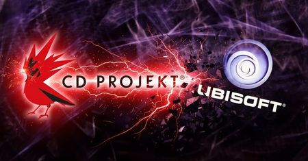 CD Projekt deklasuje Ubisoft. Historyczna zmiana wycen