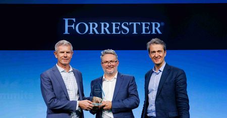 mBank wyznacza standardy w Europie. Prestiżowa nagroda Forrester za przełomową transformację technologiczną