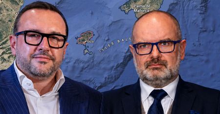 Kulisy z Ibizy. Były agent CBA przedstawił swoją wersję