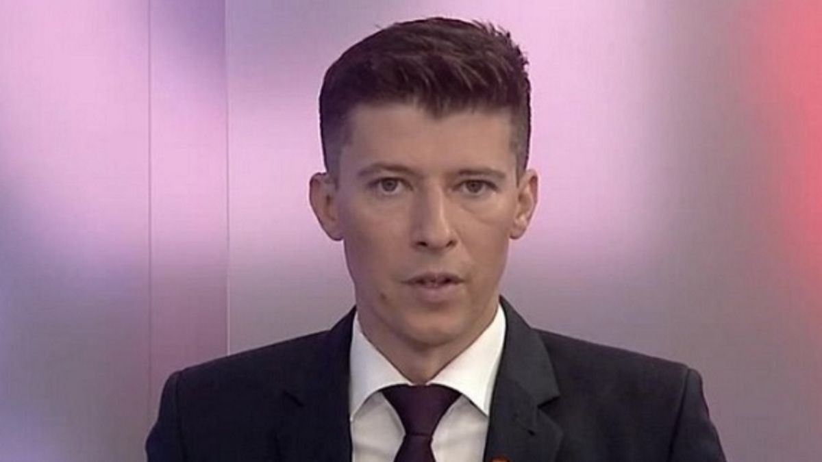 Słowacki dziennikarz dokonał coming out-u