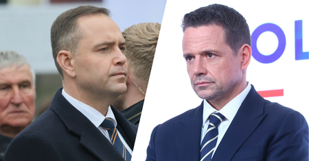 "Polacy mają prawo wiedzieć". Sztab Nawrockiego atakuje Trzaskowskiego