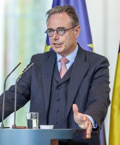 Premier Belgii apeluje o surowsze sankcje wobec Rosji