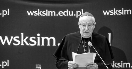 Nie żyje Zenon Grocholewski. Na jego mszy żałobnej pojawi się papież Franciszek