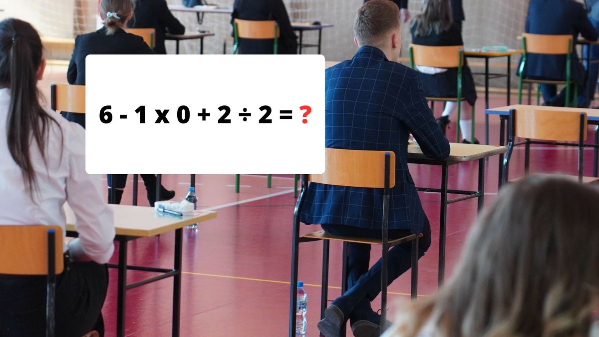 Zagadka matematyczna