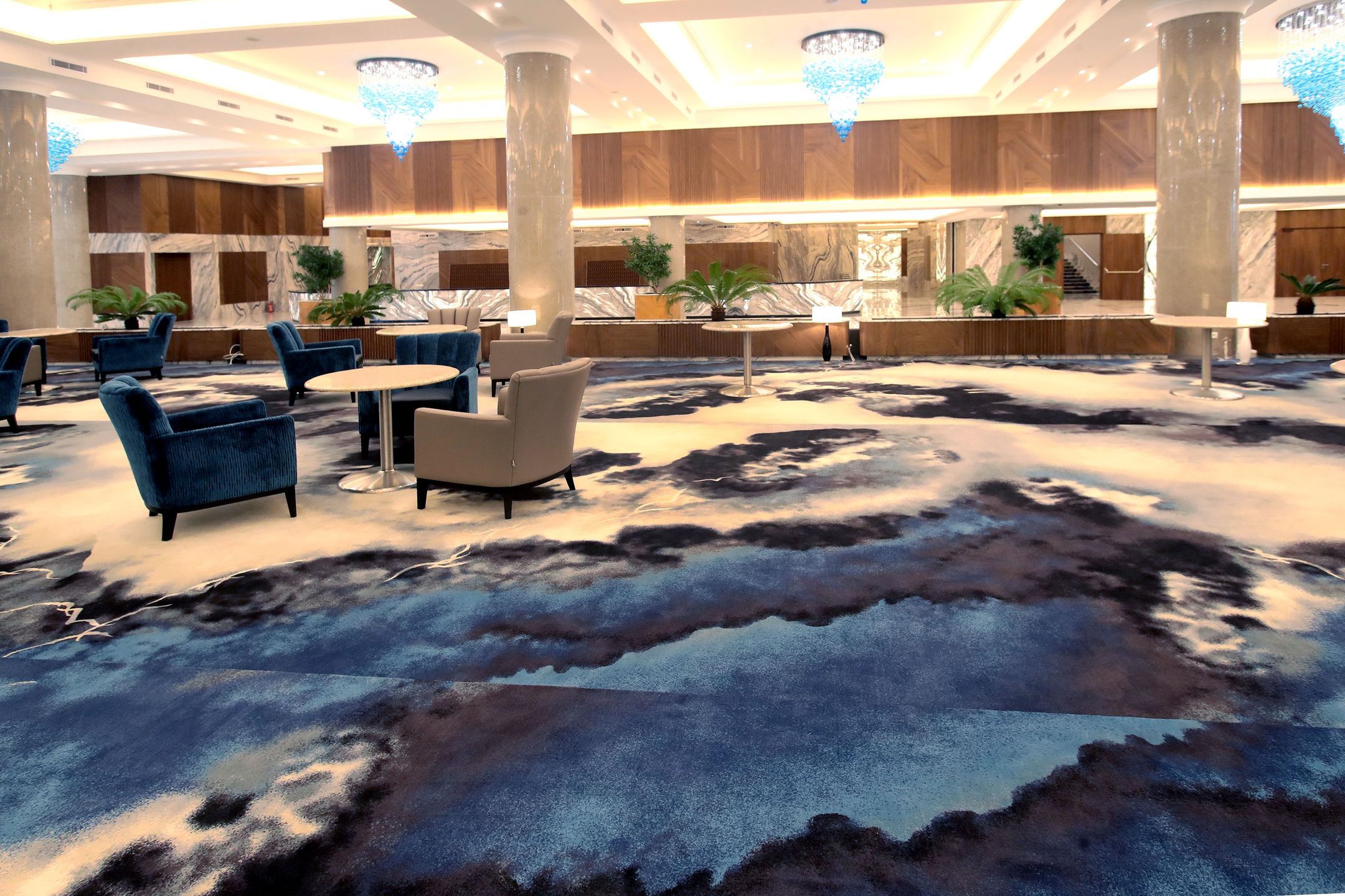 Hotel Gołębiewski w Pobierowie. Tak wygląda od środka