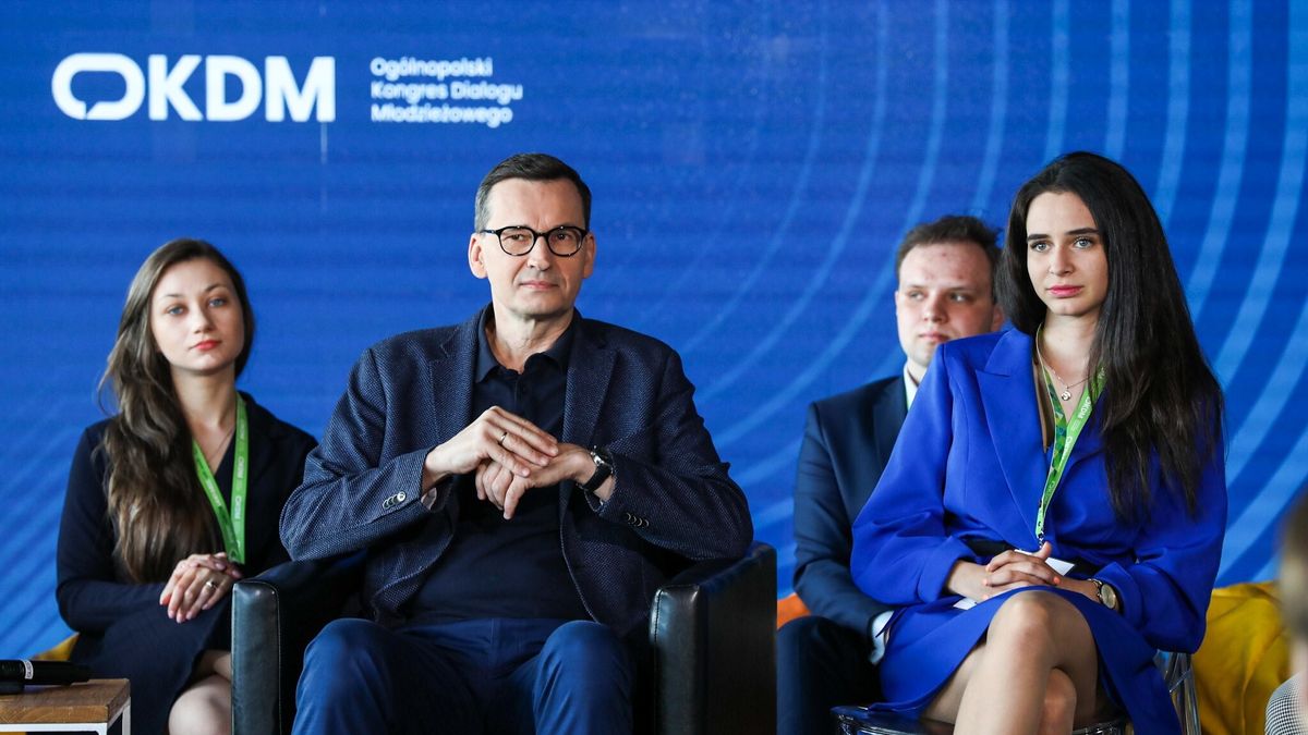 Mateusz Morawiecki w trakcie spotkania bardzo ostro wypowiedział się na temat Norawegii 