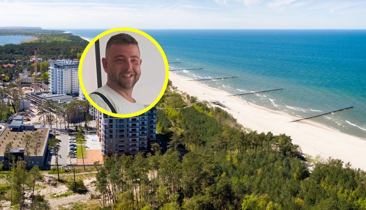 Ostatnie chwile Marcela. Strażak był blisko. "Zabrakło 20 sekund"