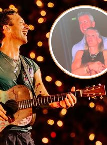 Mężczyzna nakryty przez Coldplay'a na zdradzie, chce pozwać wokalistę. Co sądzą prawnicy?