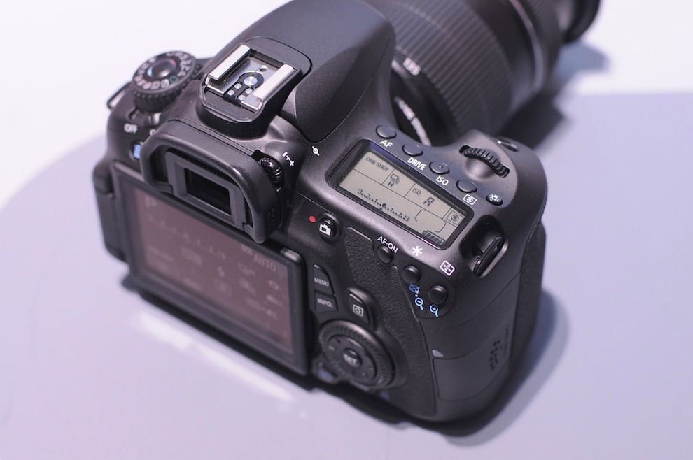 Canon EOS 60D - pierwsze wrażenia [galeria] 9