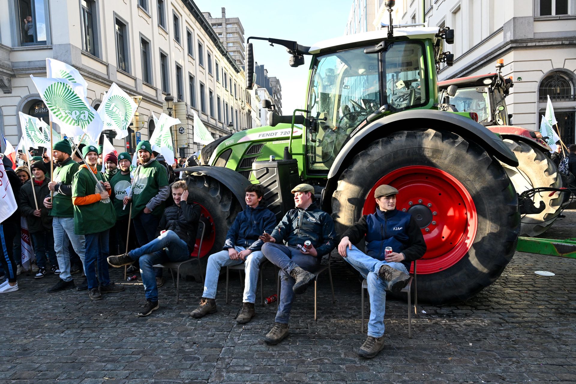 wiadomości,aktualności,WP Wiadomości Wielki protest rolników. To reakcja na umowę UE z Mercosur