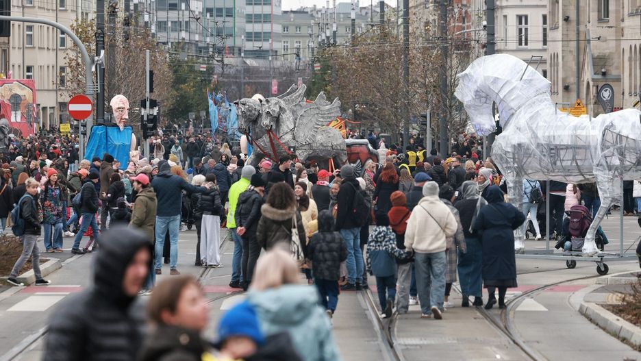 Imieniny Ulicy Święty Marcin 2025