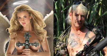 TYLKO NA PUDELKU: Joanna Krupa OBURZA SIĘ popularnością "Króla Tygrysów": "KATOWAŁ zdrowe zwierzęta, a ludzie zrobili z niego gwiazdę!"