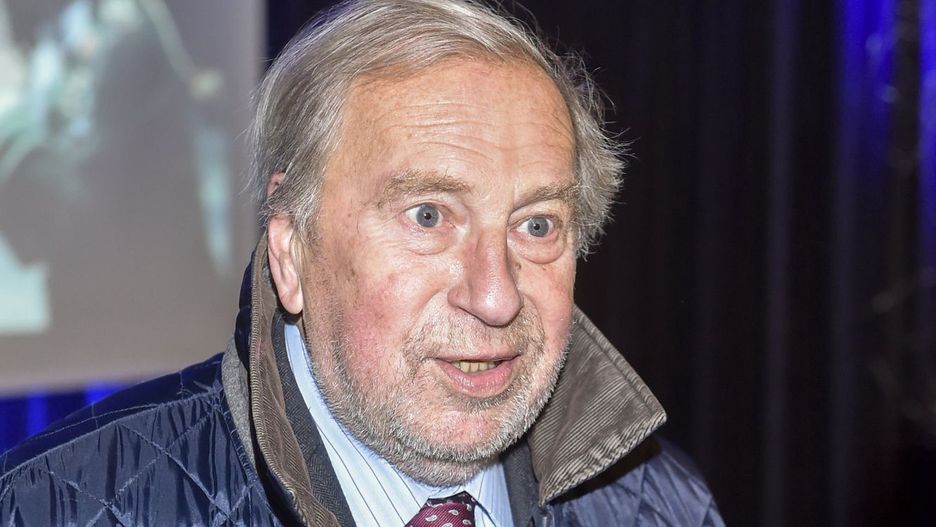 Jerzy Stuhr znów na planie filmowym
