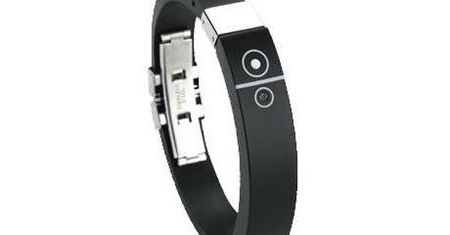Wibrująca bransoleta Bluetooth