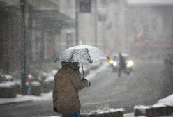 Do Polski sunie zima. Nadejdzie mróz ze śnieżycami