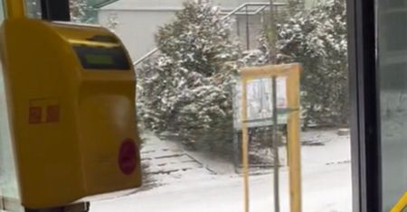 Amerykanka nagrała to w Warszawie. Wideo niesie się po sieci