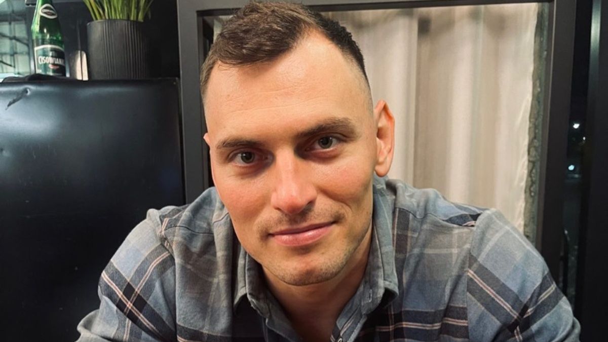 Zbigniew Bartman wrócił do sali treningowej