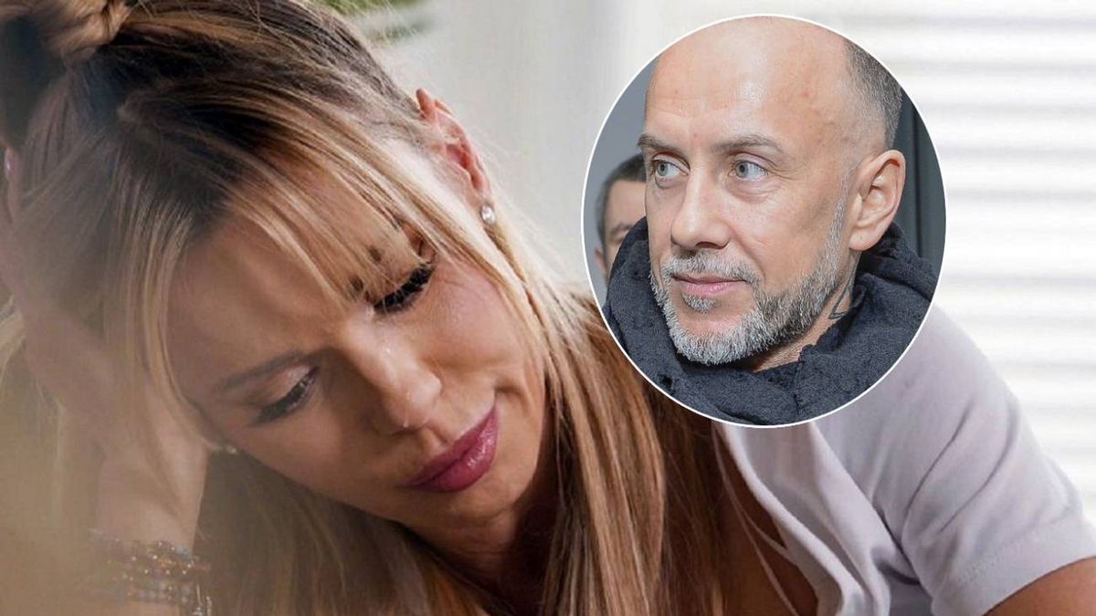 Doda wciąż przeżywa rozstanie z Nergalem