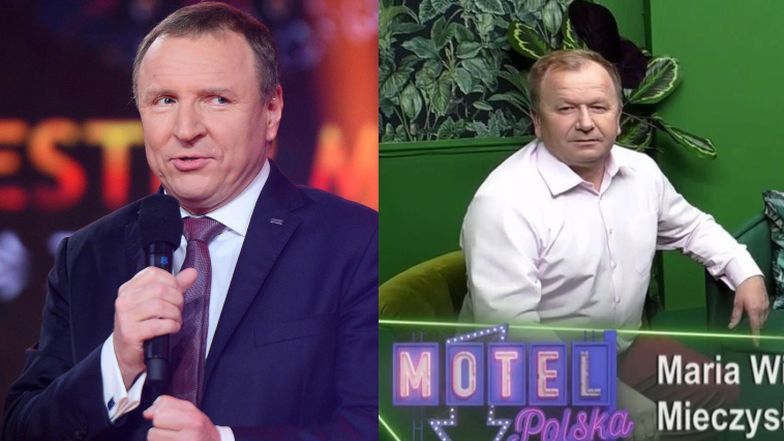 "Motel Polska": kim są bohaterowie programu?