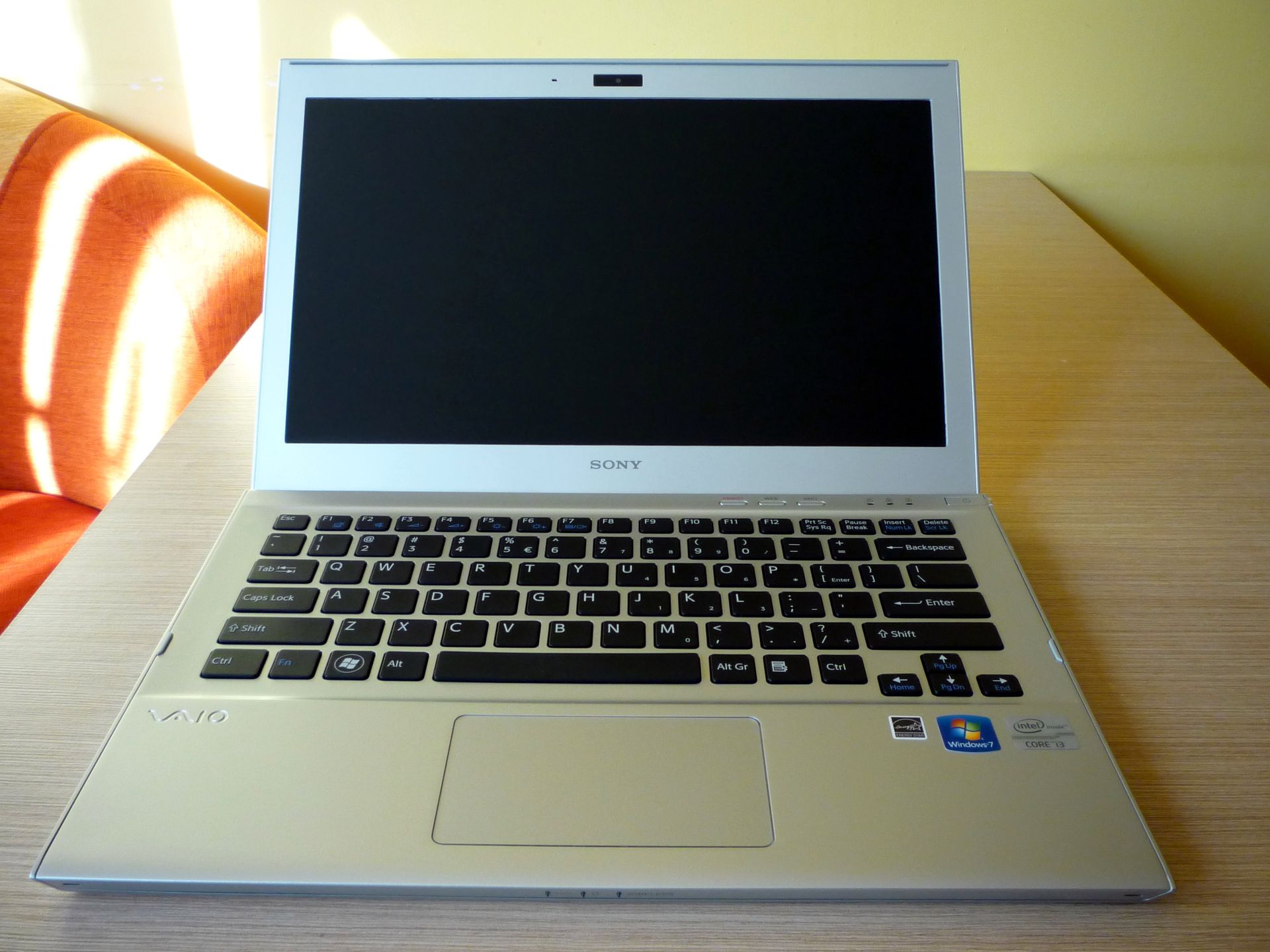Sony VAIO T13 – poręczny japończyk [test] 4