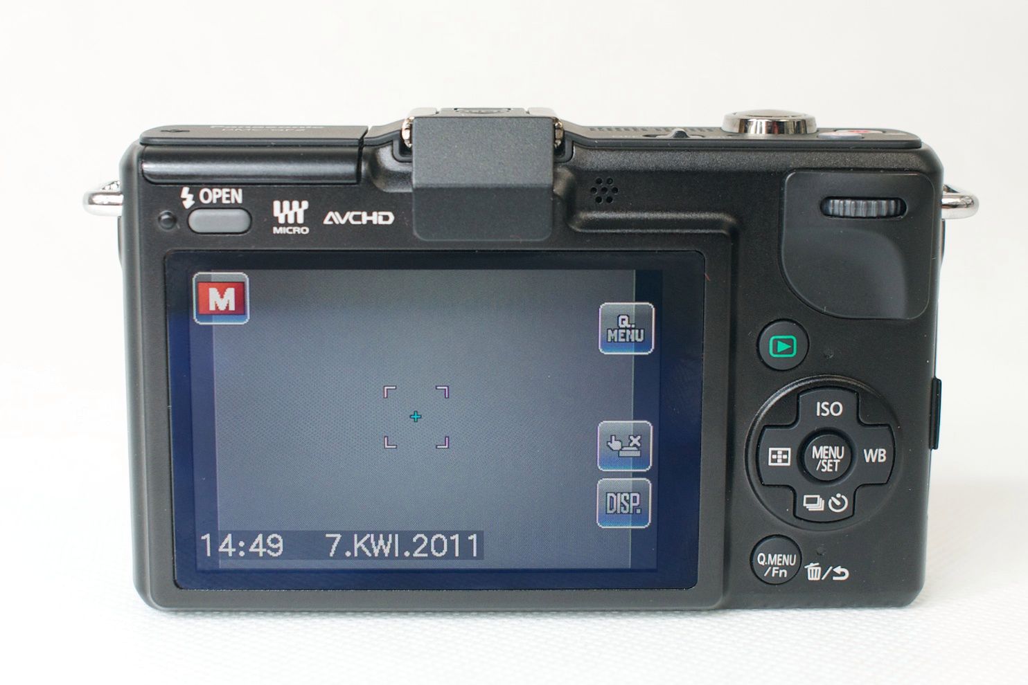Panasonic Lumix GF2 - test [część 2] 2