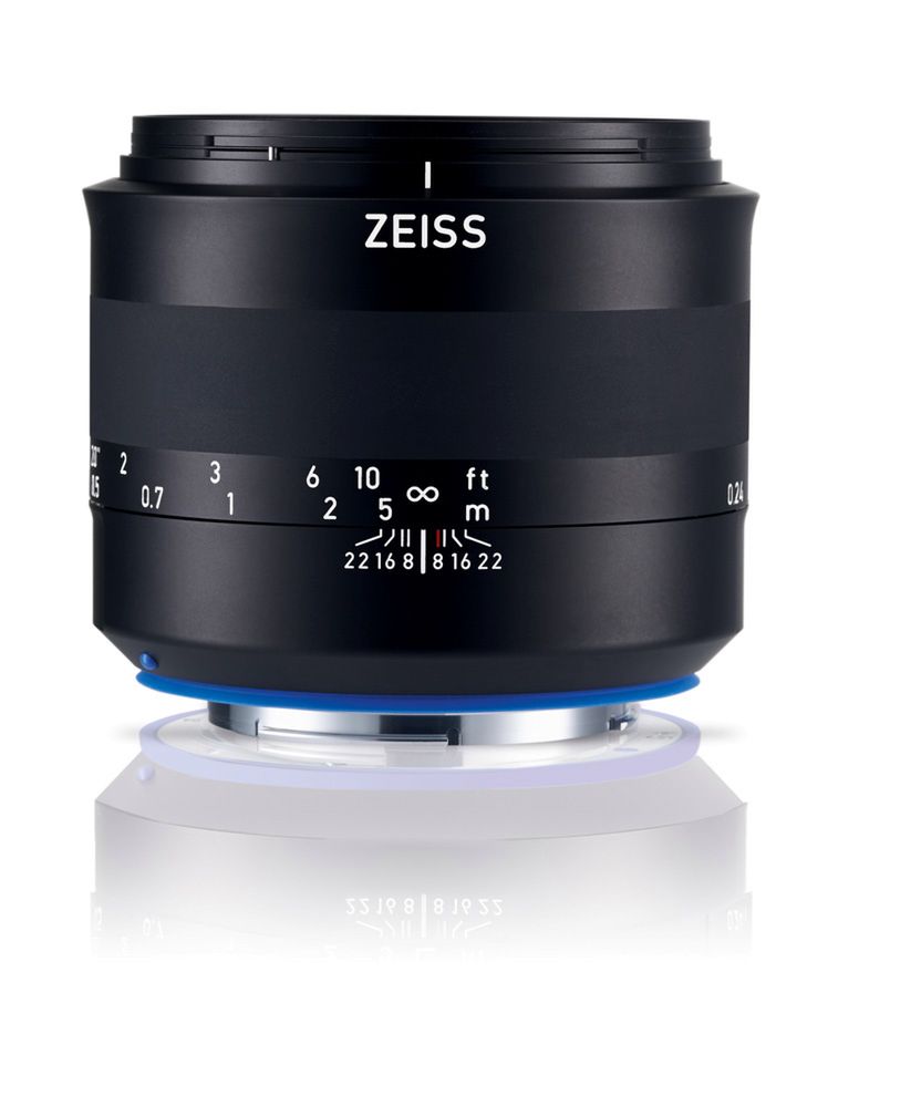 Zeiss Milvus - nowa linia obiektywów do wymagających matryc 38